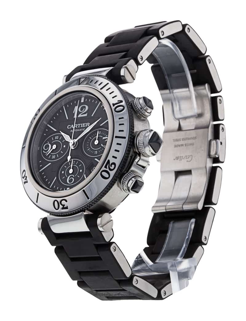Cartier Pasha W31088U2